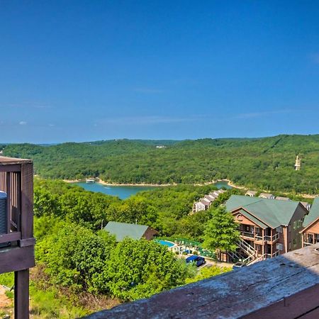 Luxe Branson Retreat With Mtn Views And Pool Access! Διαμέρισμα Εξωτερικό φωτογραφία