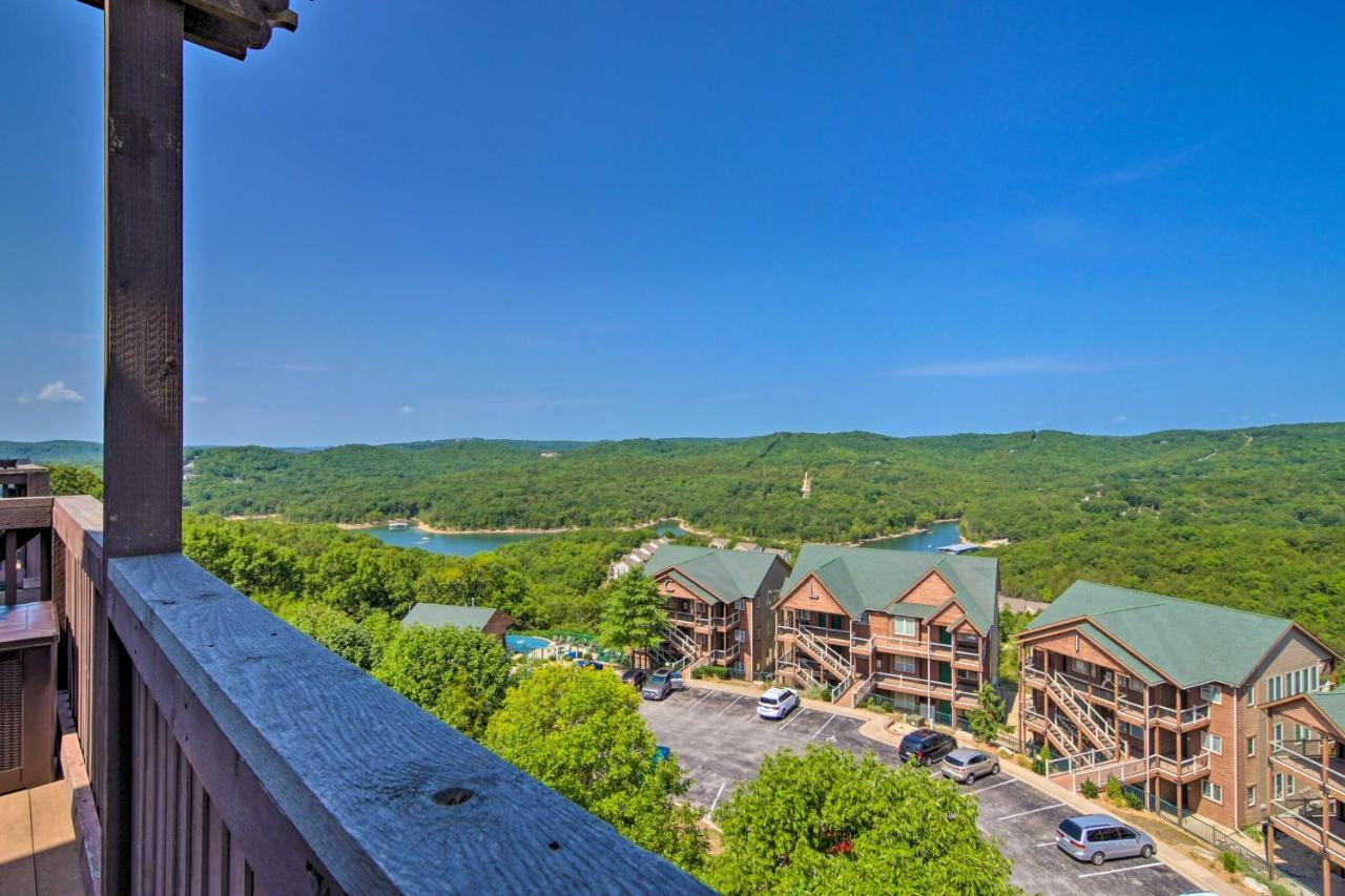 Luxe Branson Retreat With Mtn Views And Pool Access! Διαμέρισμα Εξωτερικό φωτογραφία