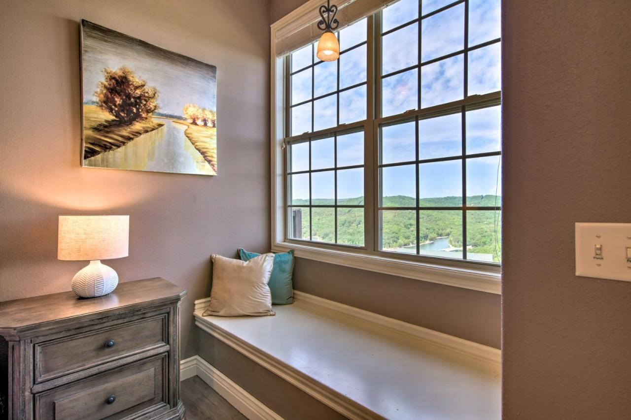 Luxe Branson Retreat With Mtn Views And Pool Access! Διαμέρισμα Εξωτερικό φωτογραφία